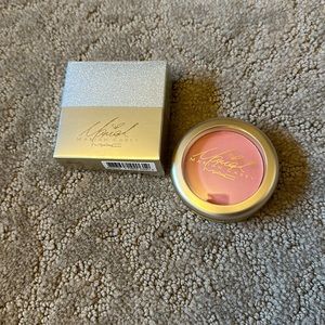 NIB MAC Cosmetics Mariah Edition Blush in Sweet Sweet Fantasy